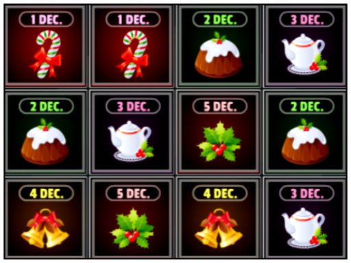 25 December Game