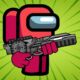 Among Us Impostor Kill Zombies game