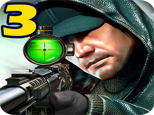 Armed Heist: Shoot Robbers - TPS Sniper Shooting Gun 3 Game