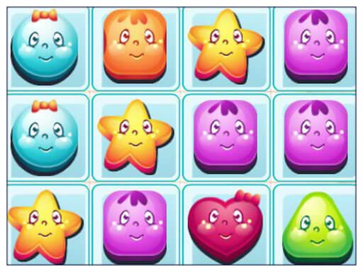 Candy Blocks Collapse Game