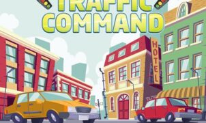 Car Traffic Command game