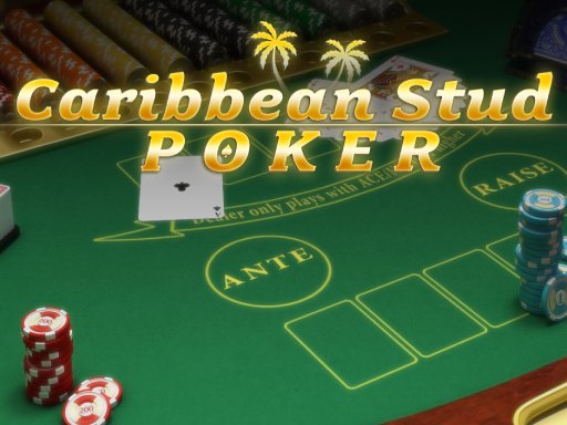 Caribbean Stud Poker Game