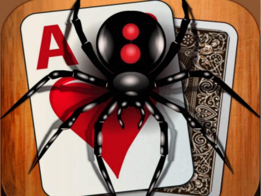 Classic Spider Solitaire Game