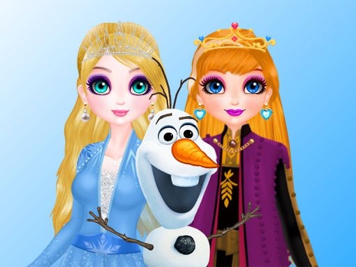 Eliza - Dawn of Frost Magic Game