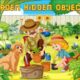 Garden Hidden Objects game