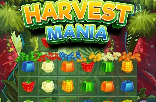 Harvest Mania game