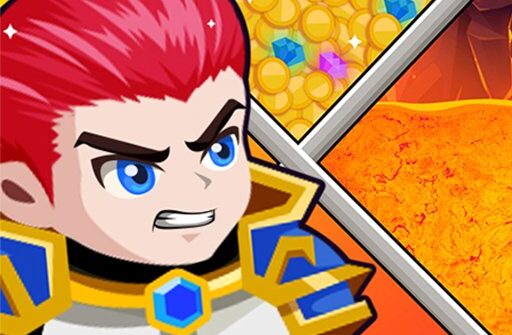 Hero Rescue Puzzle game