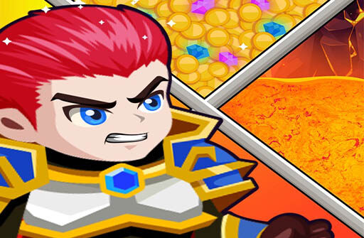 Hero Wars – Hero Rescue game