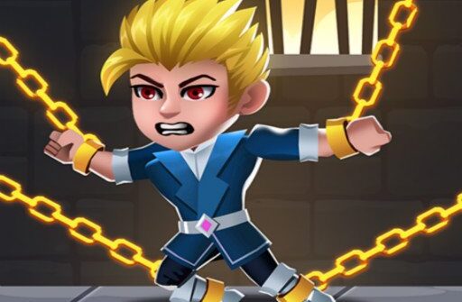 Hero Wars Rescue game