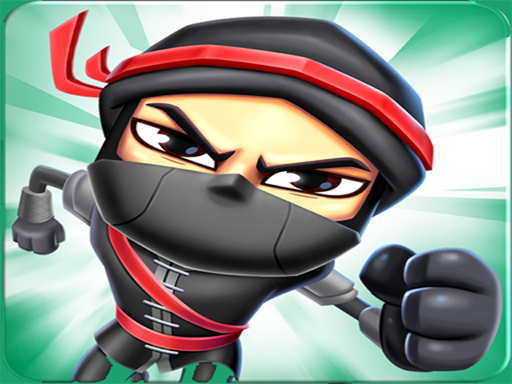 Nindash: Ninja Race Game