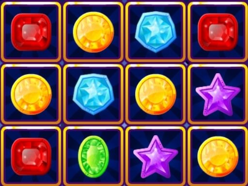 Super Jewel Collapse Game