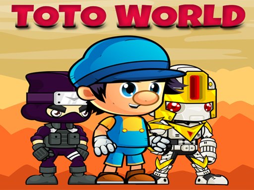 Toto World Game