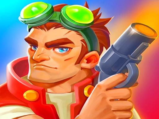 Zombie Bullet Shooter game